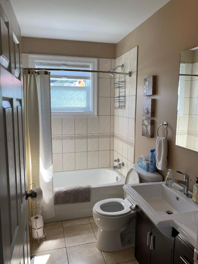 Rocky Harbour Oceanfront Villa Luaran gambar