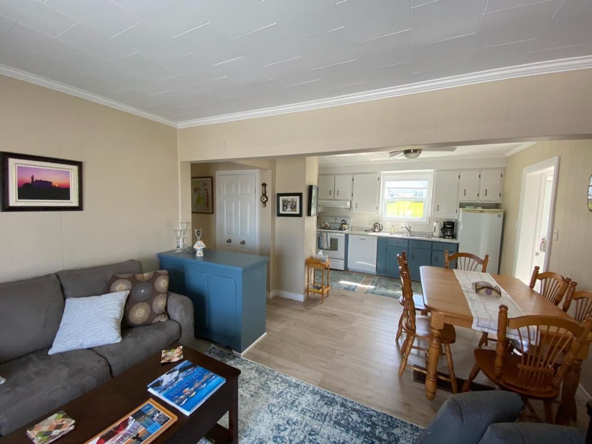 Rocky Harbour Oceanfront Villa Luaran gambar