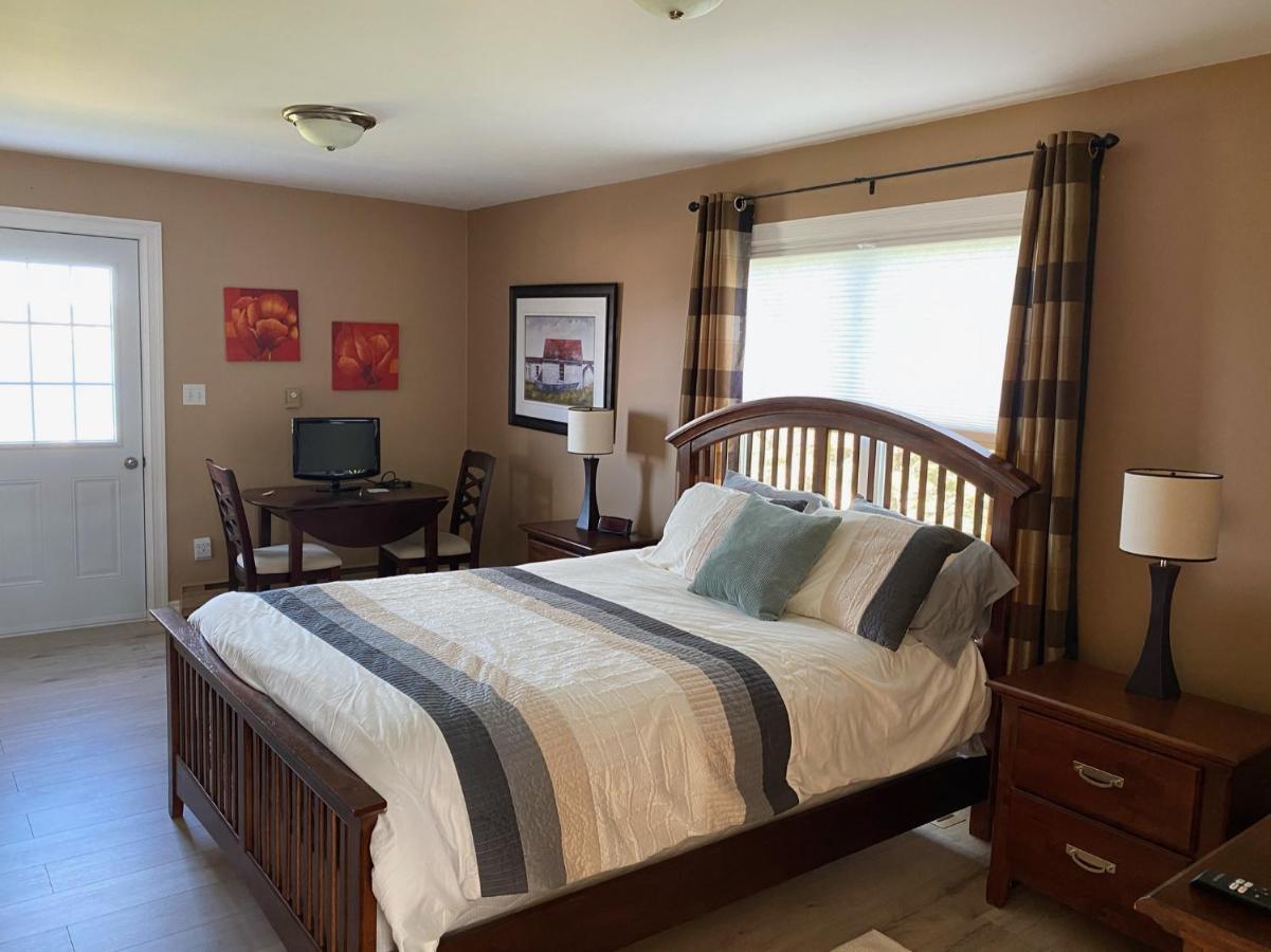 Rocky Harbour Oceanfront Villa Luaran gambar