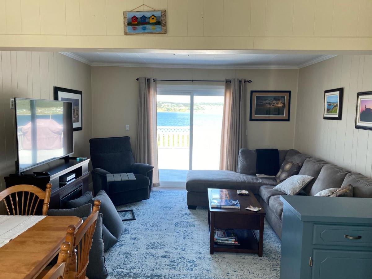 Rocky Harbour Oceanfront Villa Luaran gambar
