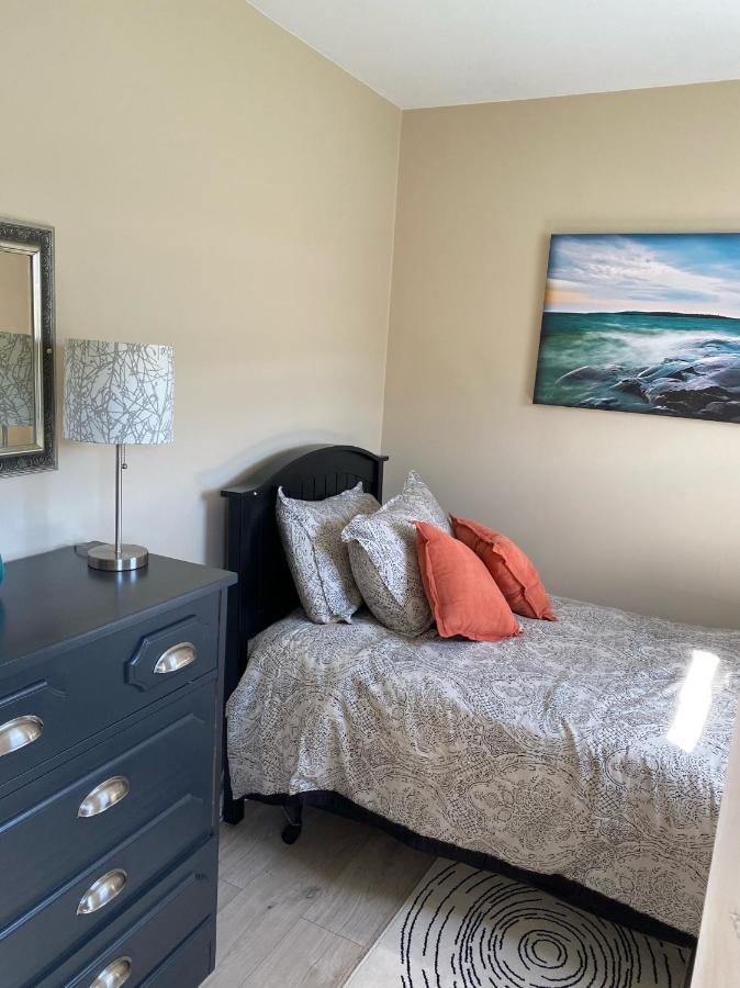 Rocky Harbour Oceanfront Villa Luaran gambar