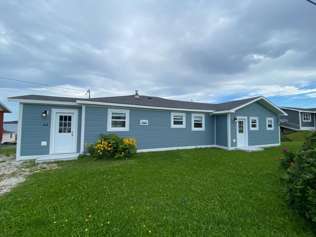 Rocky Harbour Oceanfront Villa Luaran gambar
