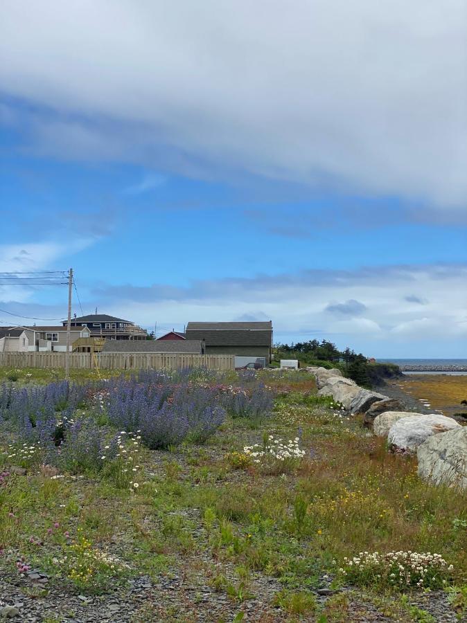 Rocky Harbour Oceanfront Villa Luaran gambar